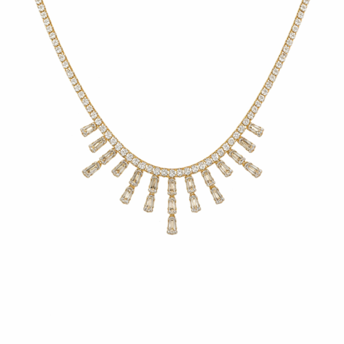 Artemis Necklace Gold
