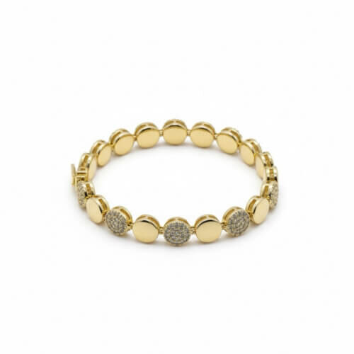 Adelina Bracelet Gold