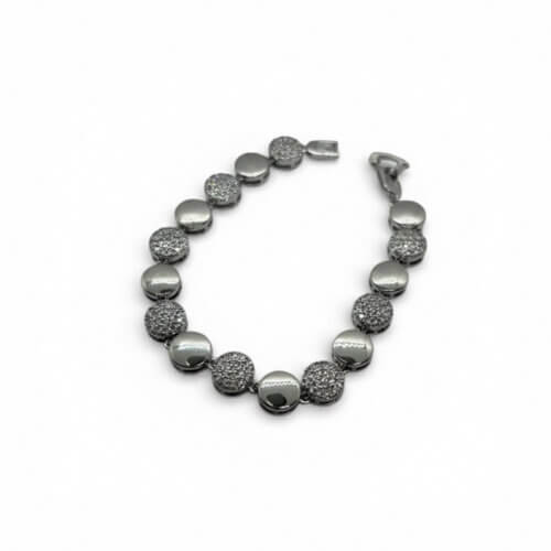 Adelina Bracelet Silver