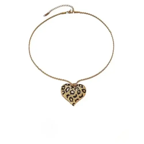 Wild Heart  Necklace