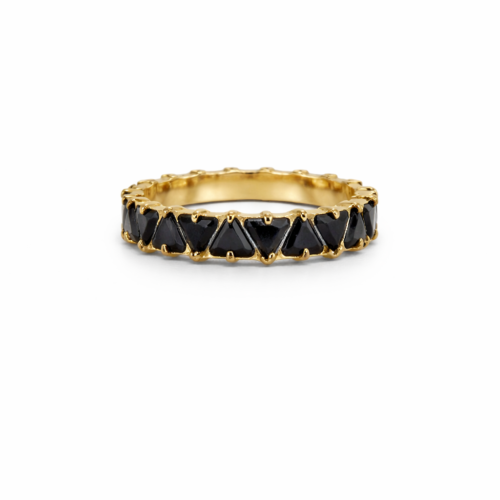 Grace Ring  Black