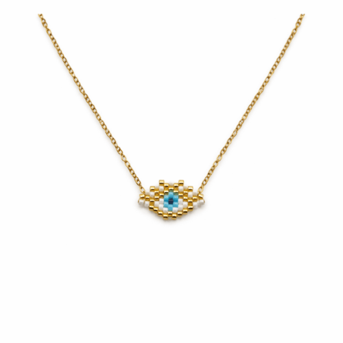 Azure Necklace