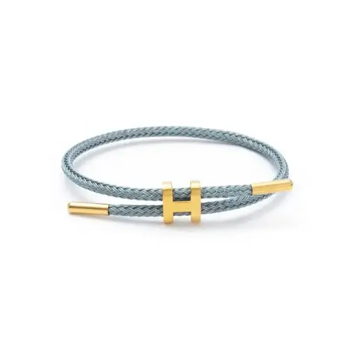 Aqua H  Bracelet