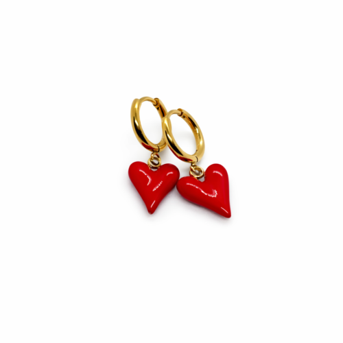 Love Spark  Earrings