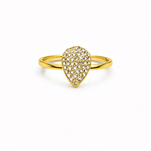 Shiny Gold Ring