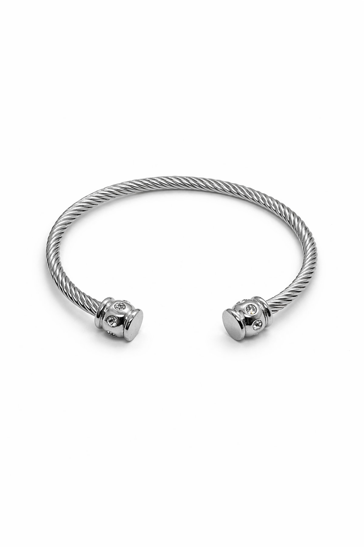 Elara Silver Bracelet