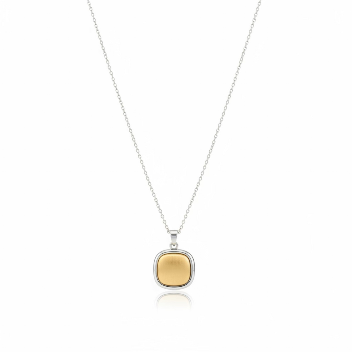 Golden Balance Necklace
