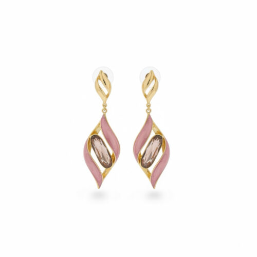 Flame Drop Earrings