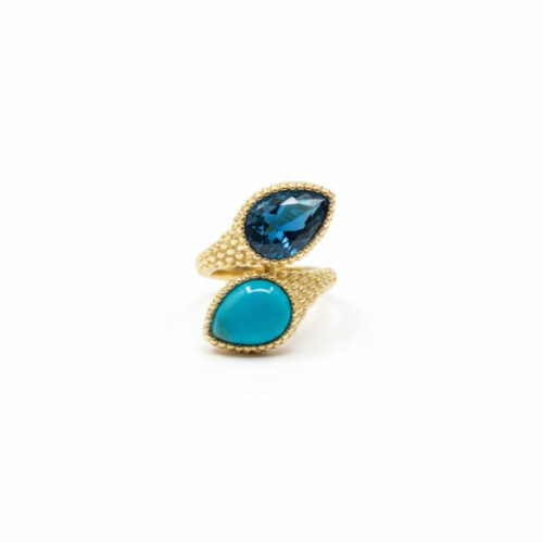 Ocean Glow Ring
