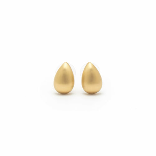 Velvet Gold Earrings