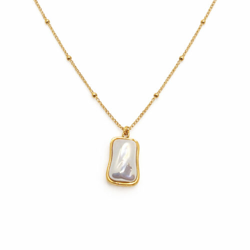 Luminous Charm Necklace