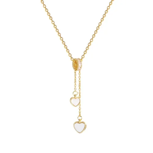 Valentina Heart Necklace