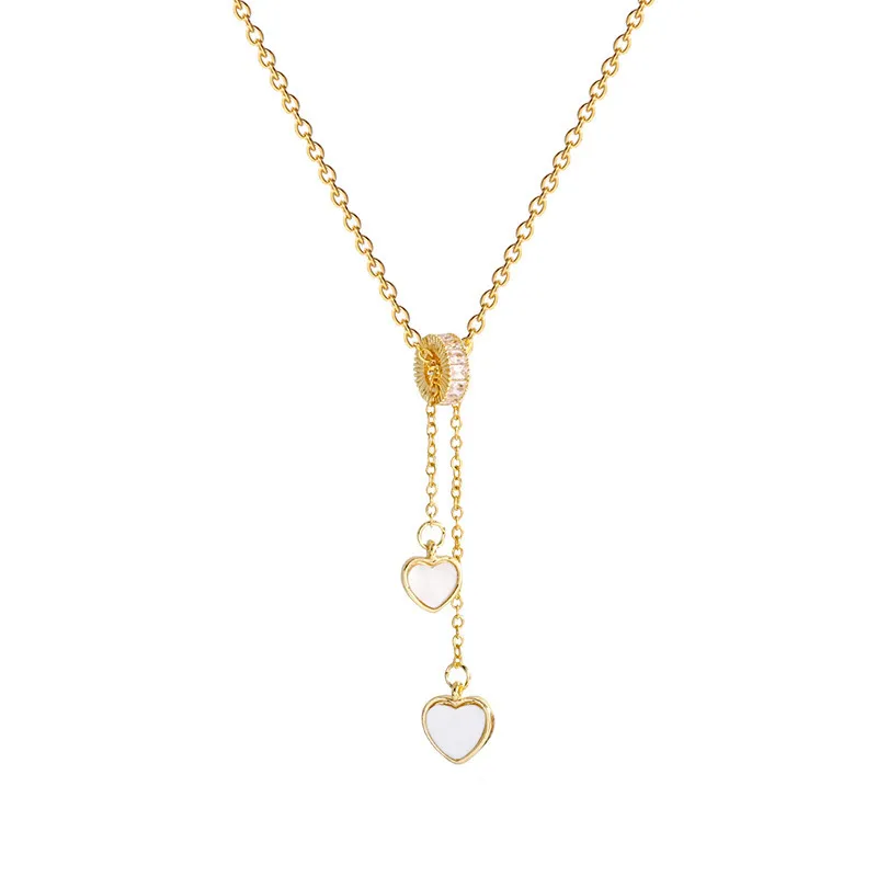 Valentina Heart Necklace