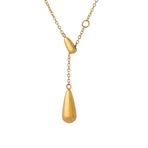 Elara Drop Necklace