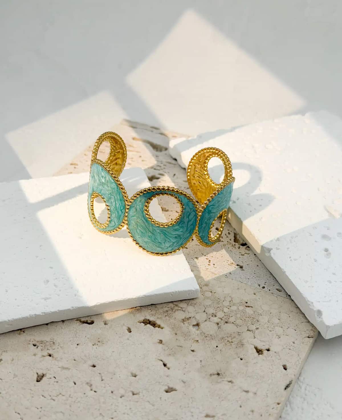 Aqua Luxe Bracelet