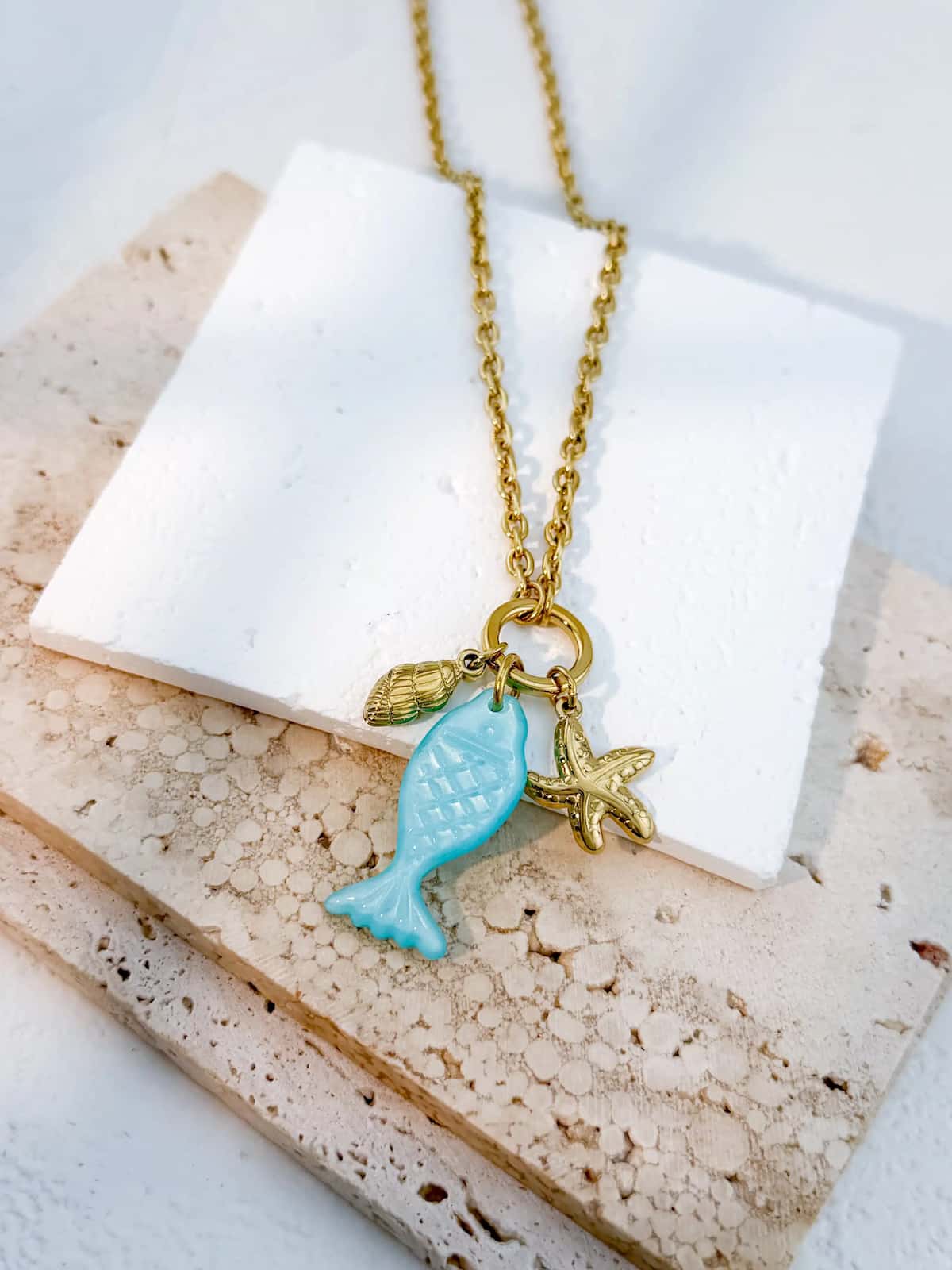 Κολιέ Mermaid Treasure