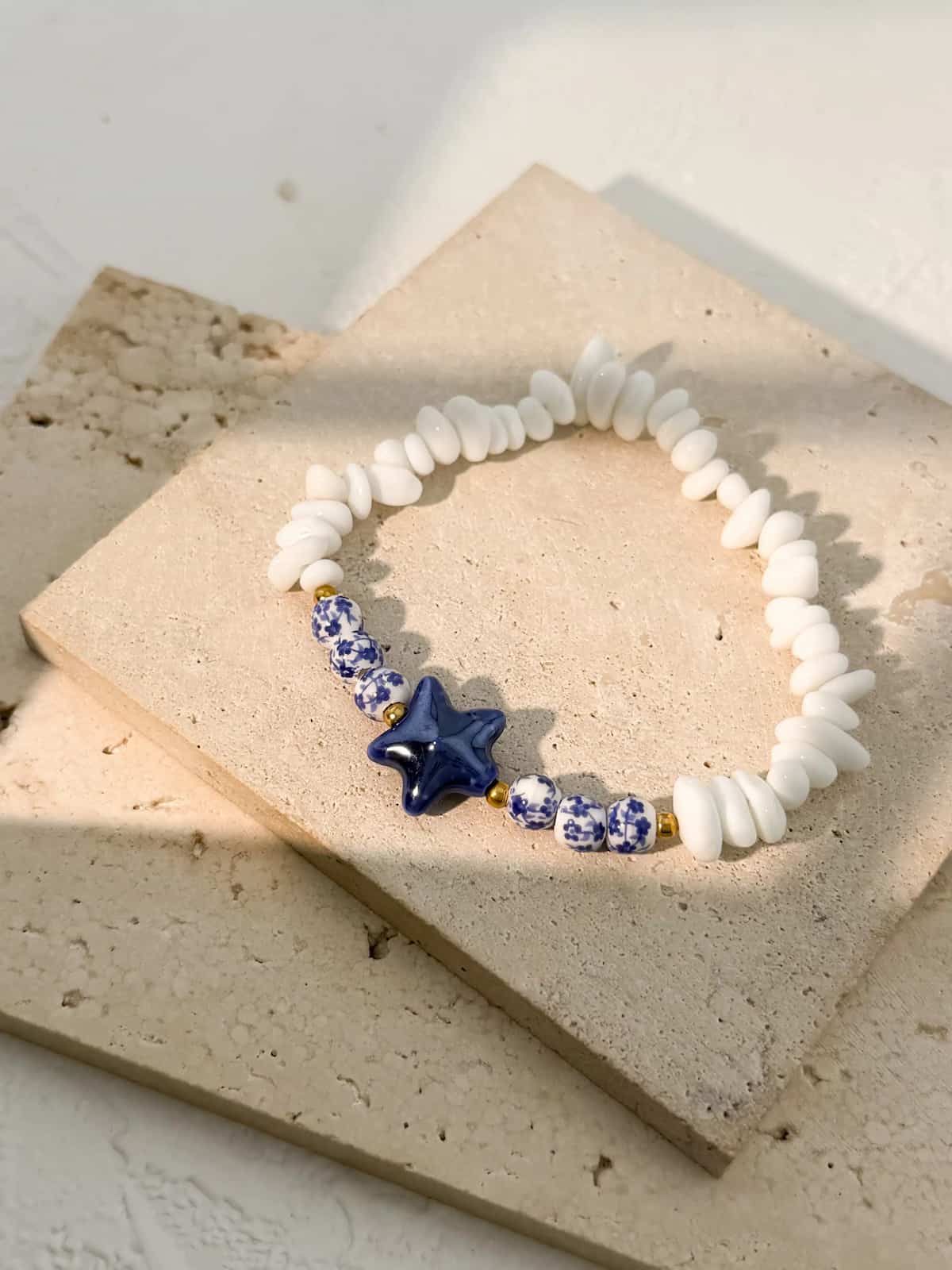 Βραχιόλι Blue Star